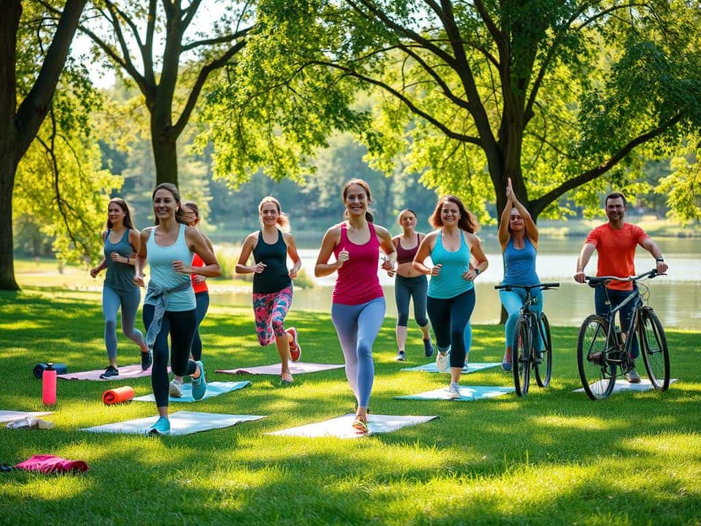 Sustainable Fitness Plans