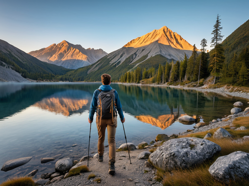 Backpacking guide for beginners