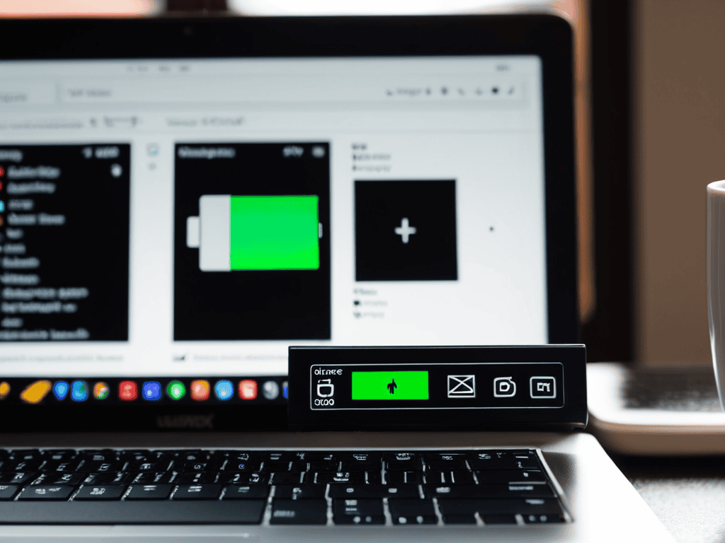 Laptop battery life review results