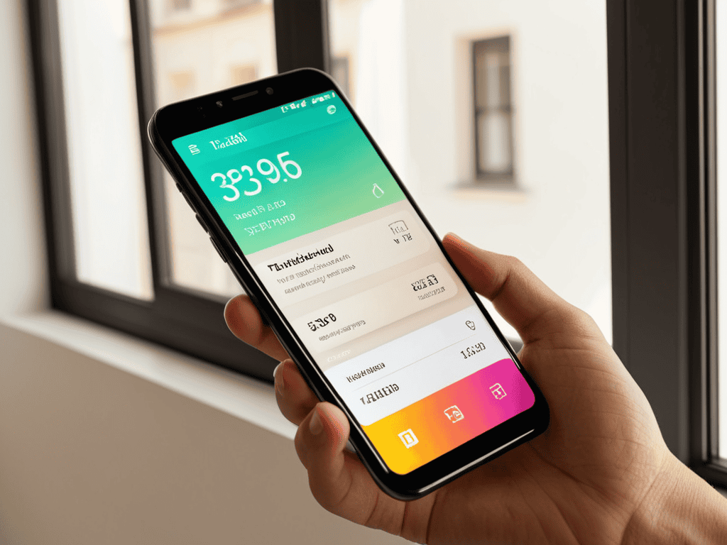 Mobile app design trends