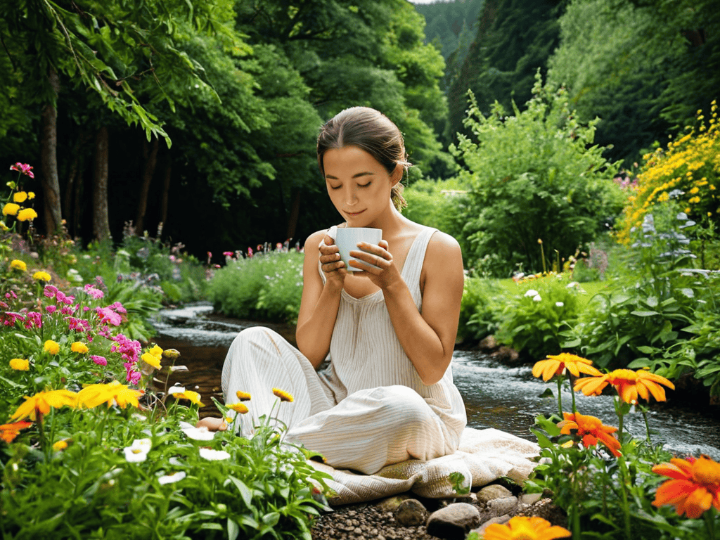 Natural remedies for anxiety relief