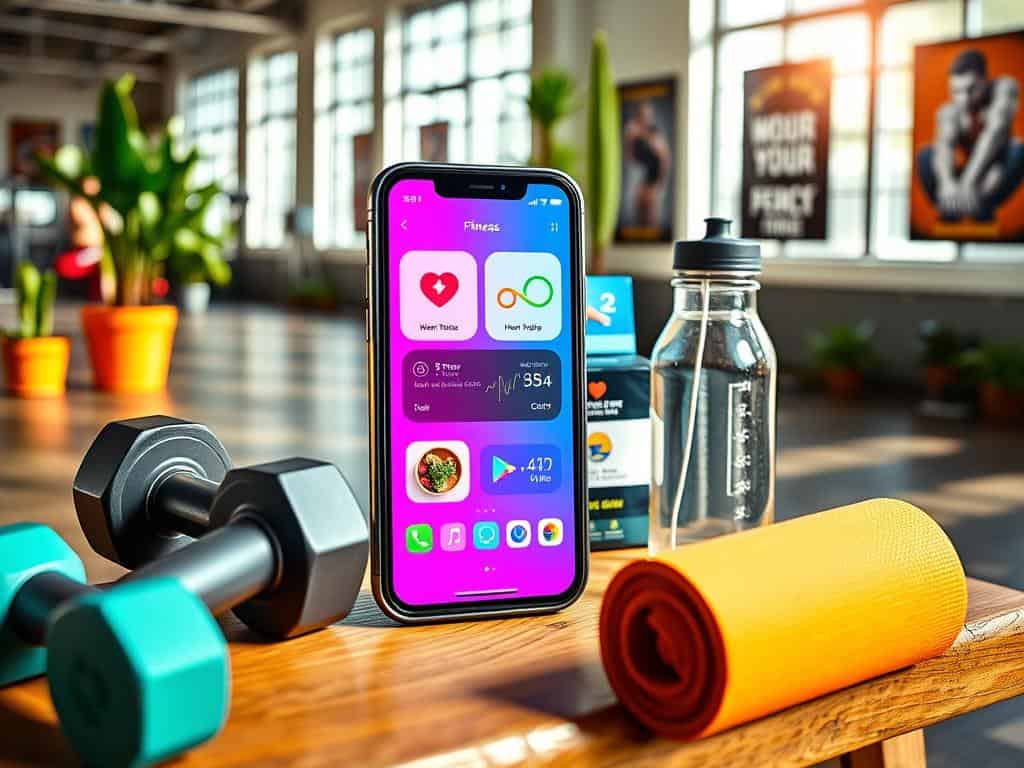 fitness apps