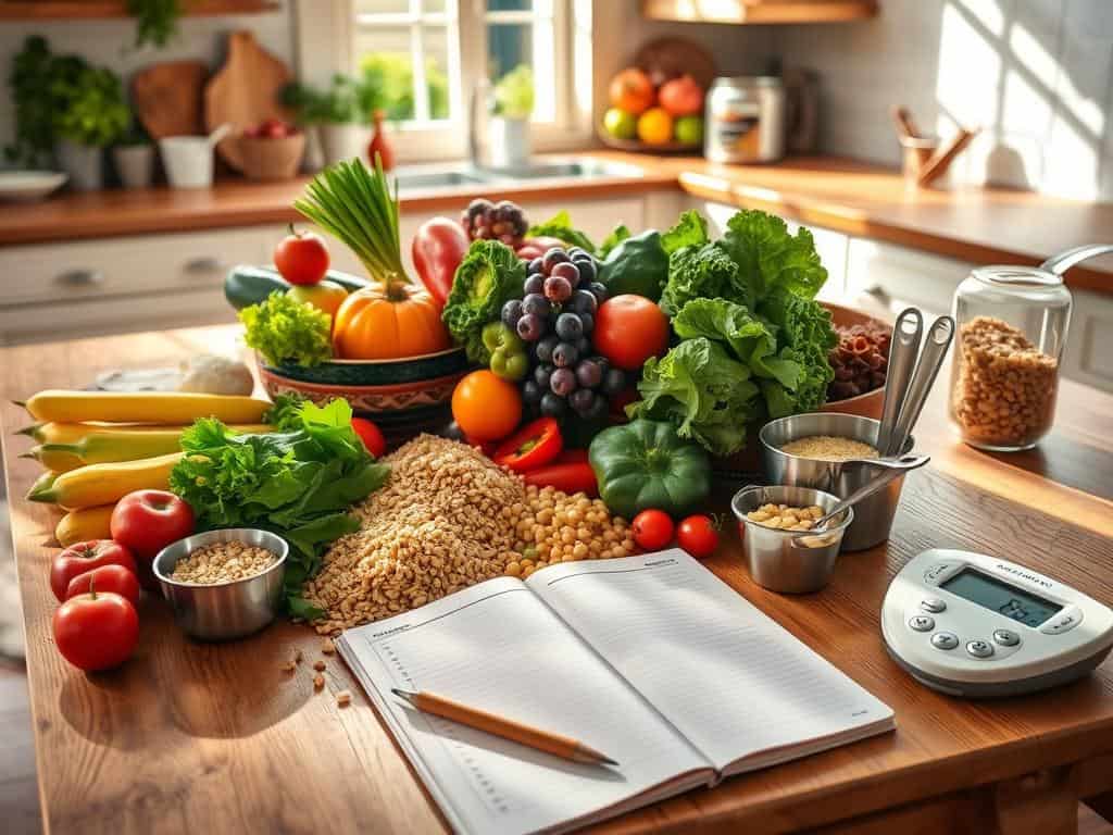 meal planning for budget cooking and cheap healthy meals