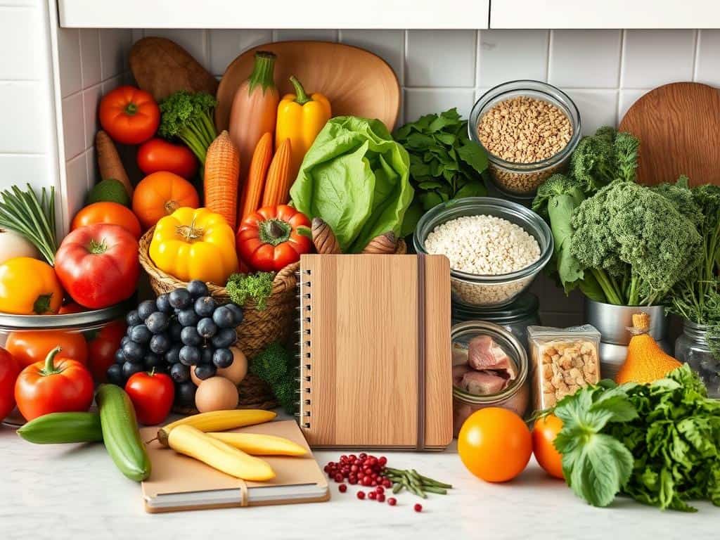 meal planning for clean eating