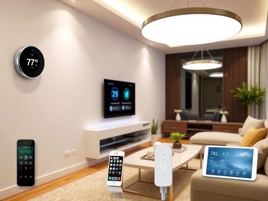 smart home devices