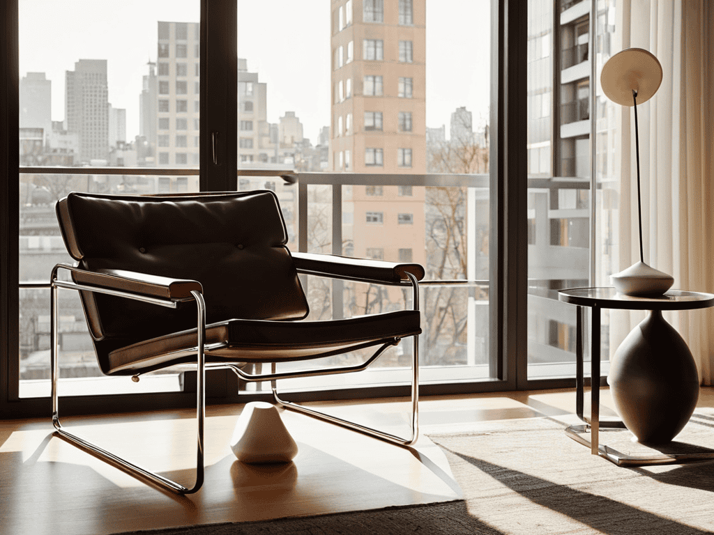 Bauhaus Design Principles in action