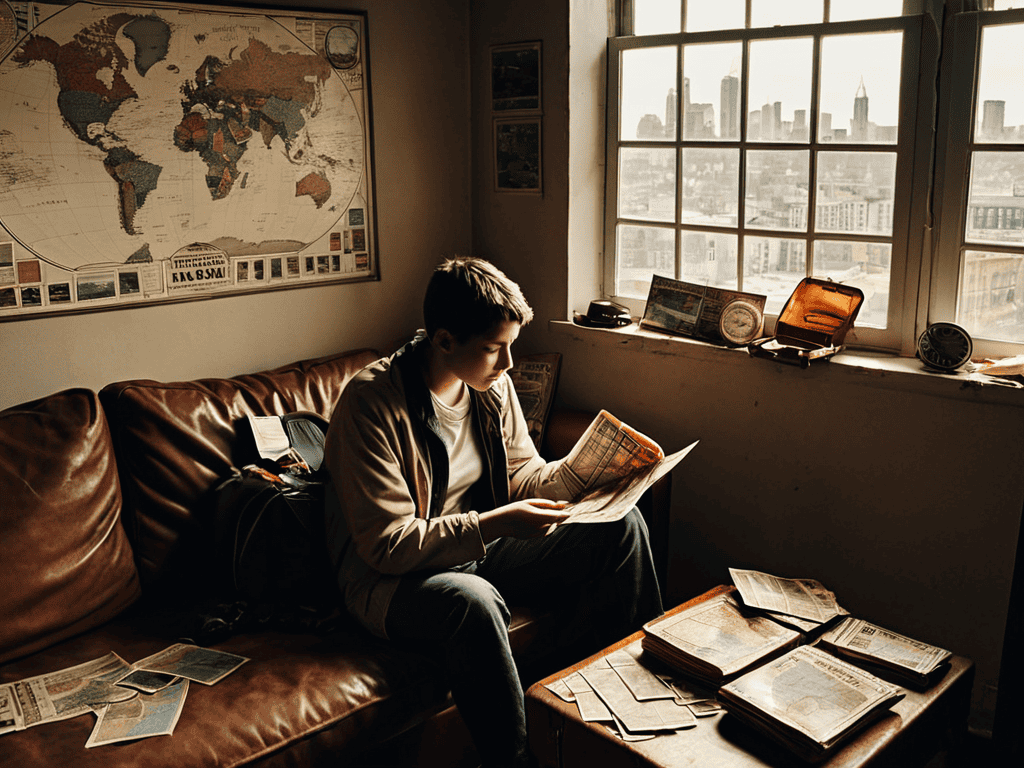 Post Travel Depression Unveiled