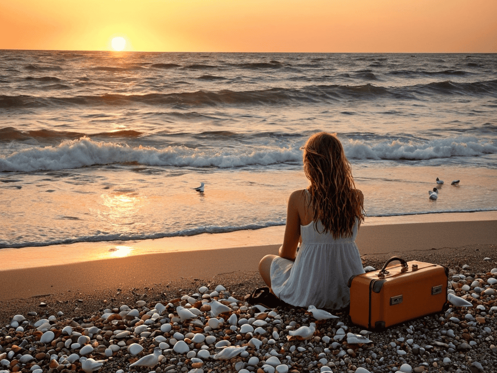 Post Travel Depression blues