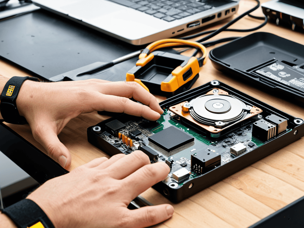 Project Overview in one hour