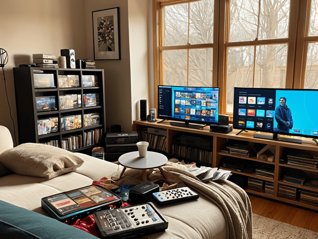 Taming Subscription Fatigue concept