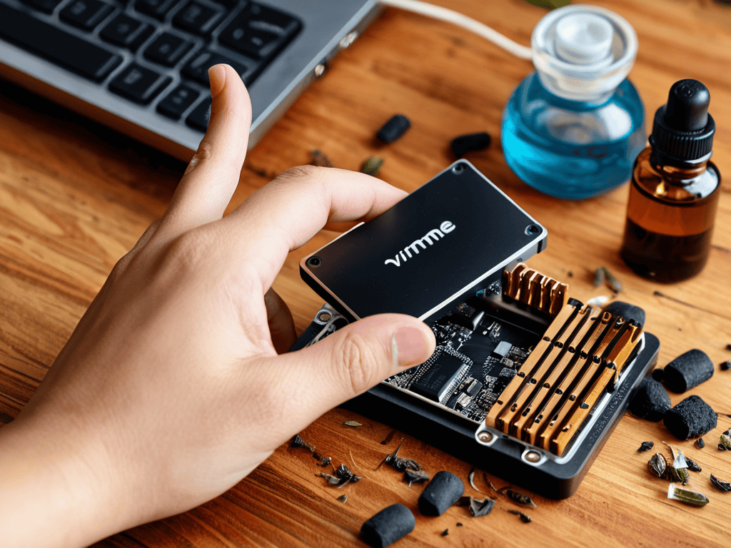 Replacing Steam Deck Ssd Upgrade