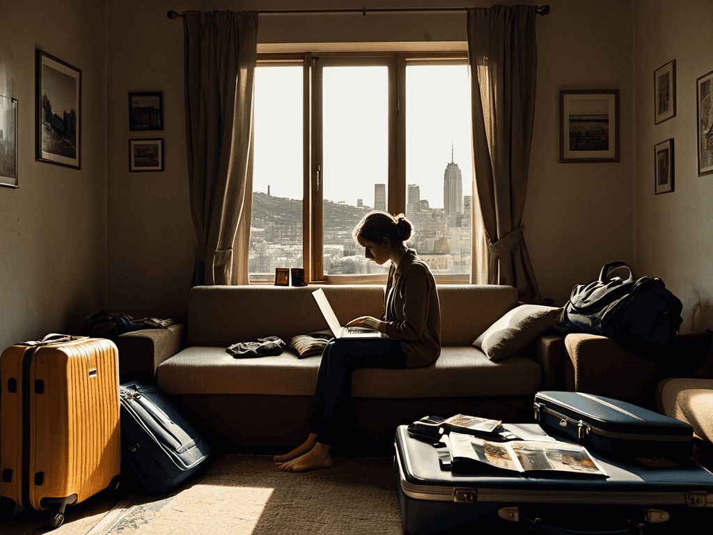 Embracing the Journey Home