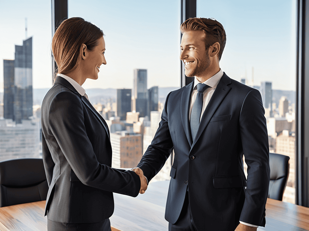 Sealing the Deal sales tips