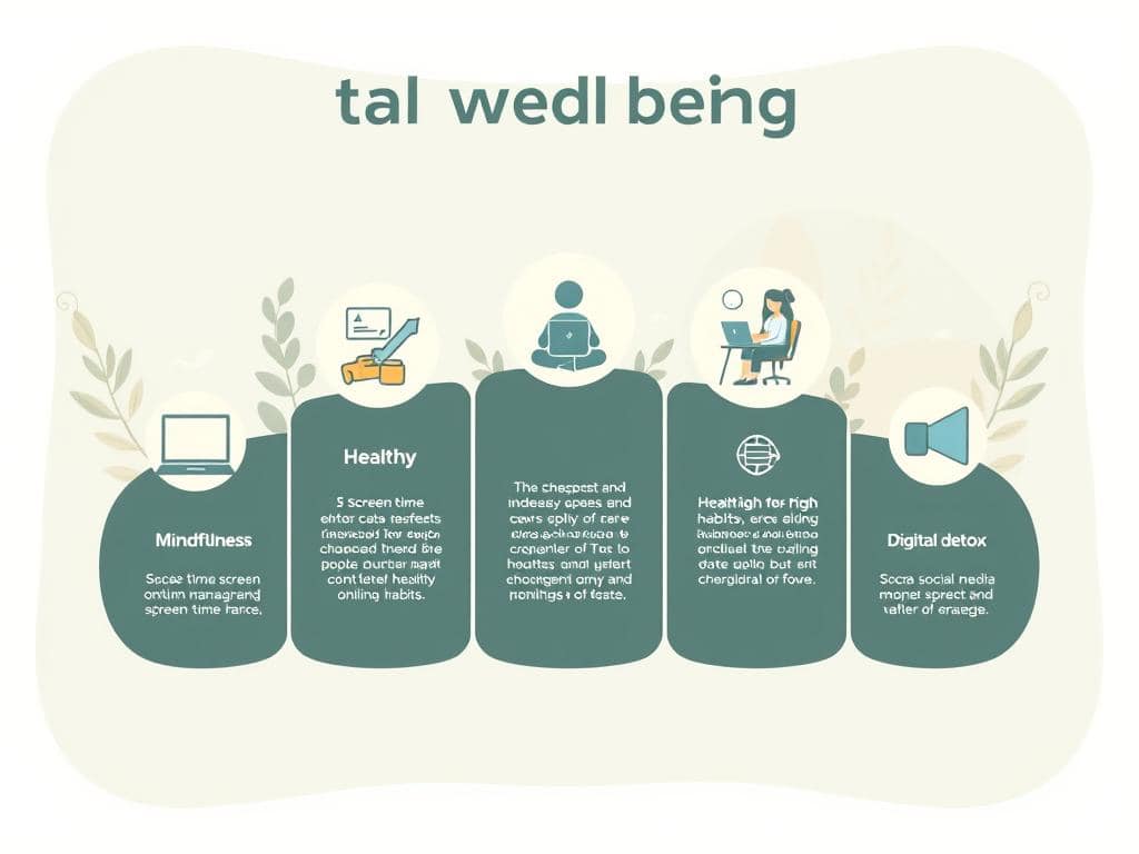 Digital Well-being