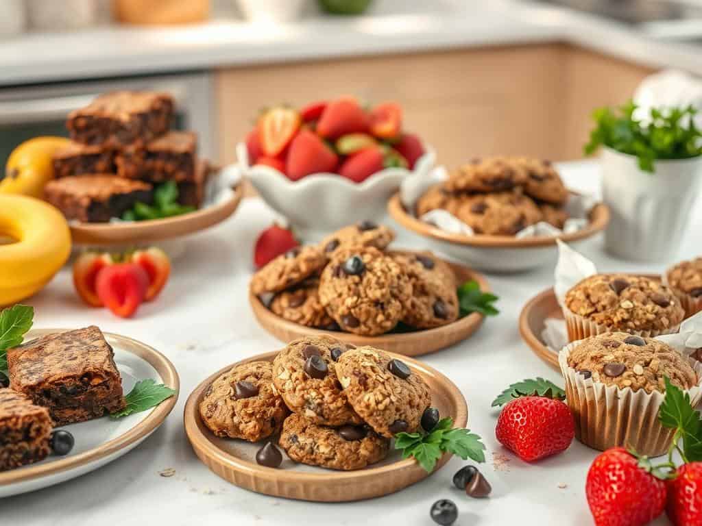 Healthy Baking Recipes