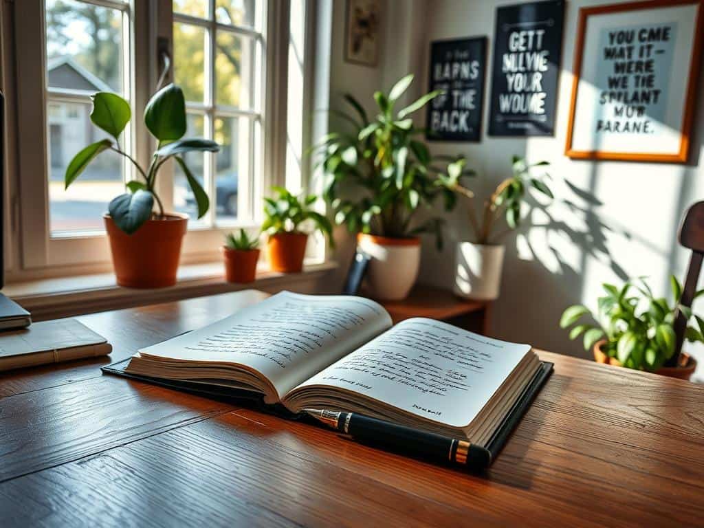 Journaling for Success