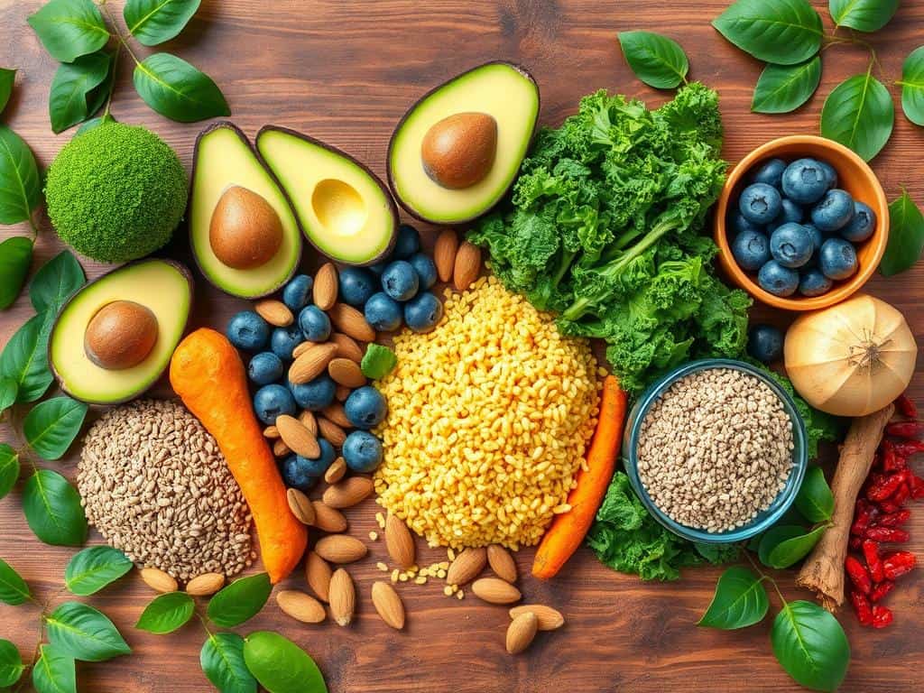 Superfoods for Health