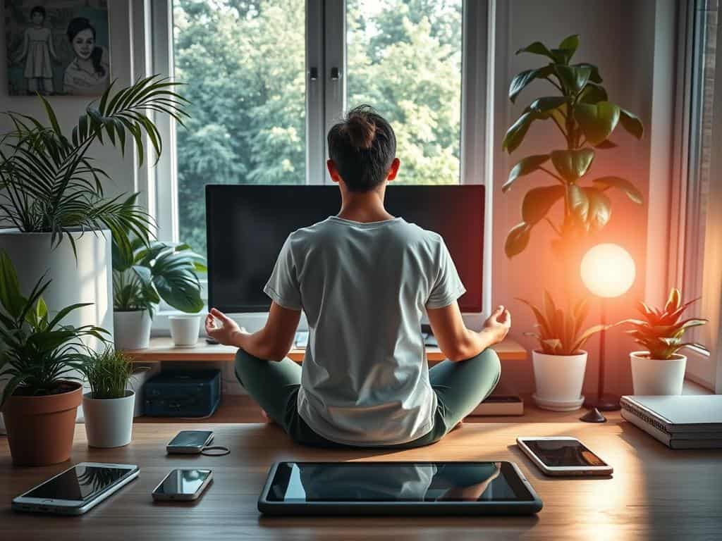 Understanding digital well-being