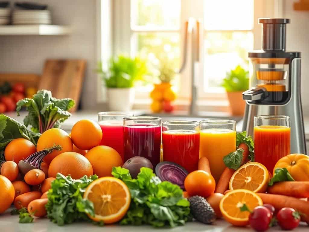 easy juice recipes