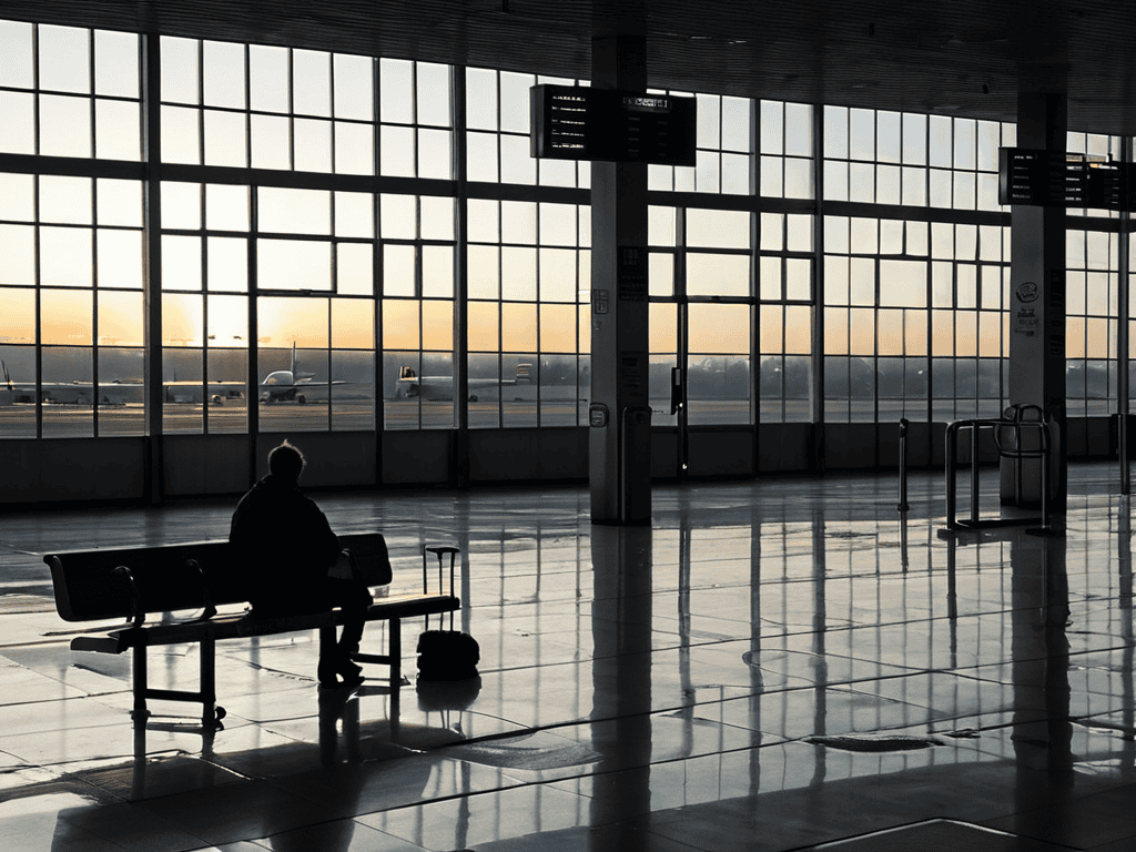 Post Travel Depression Feeling