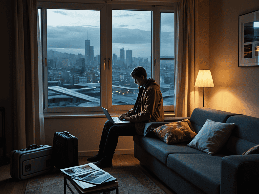 Post Travel Depression symptoms