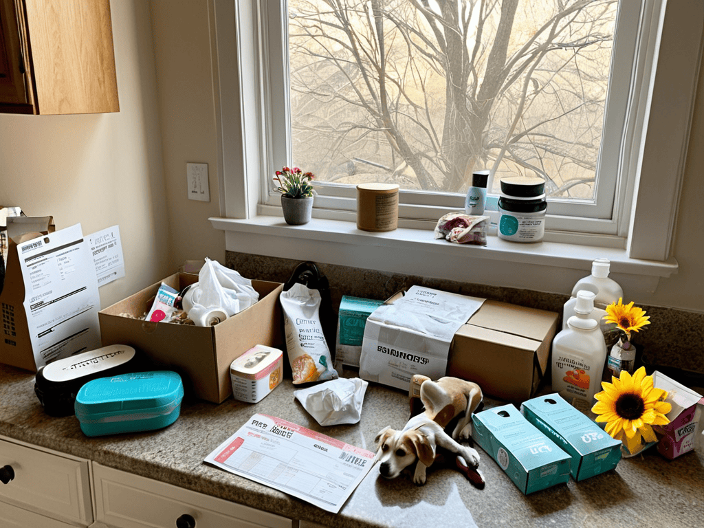 Subscription Fatigue concept illustration