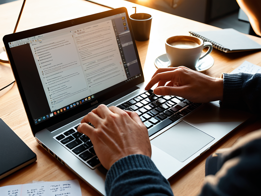 Text Expander Snippets example