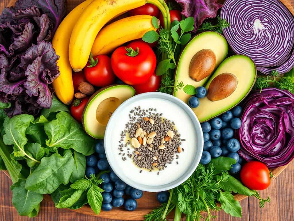 superfoods for gut health and overall nutrition