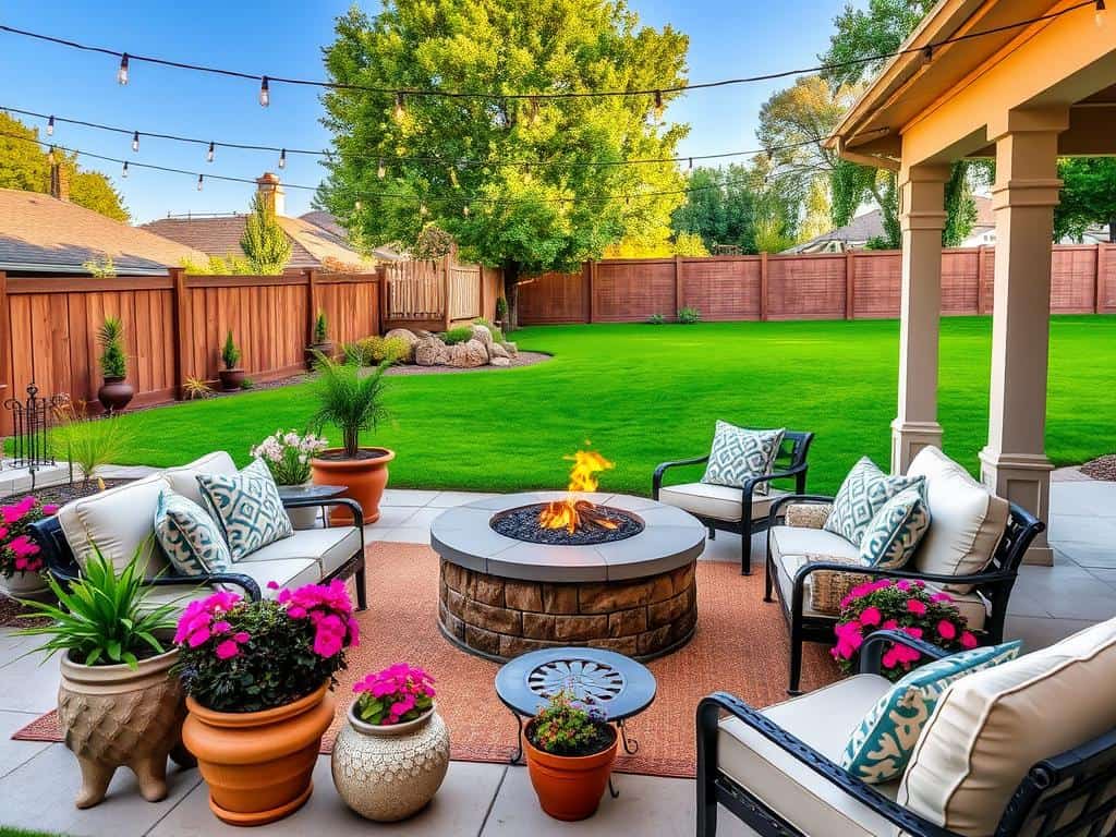 Outdoor Living Essentials