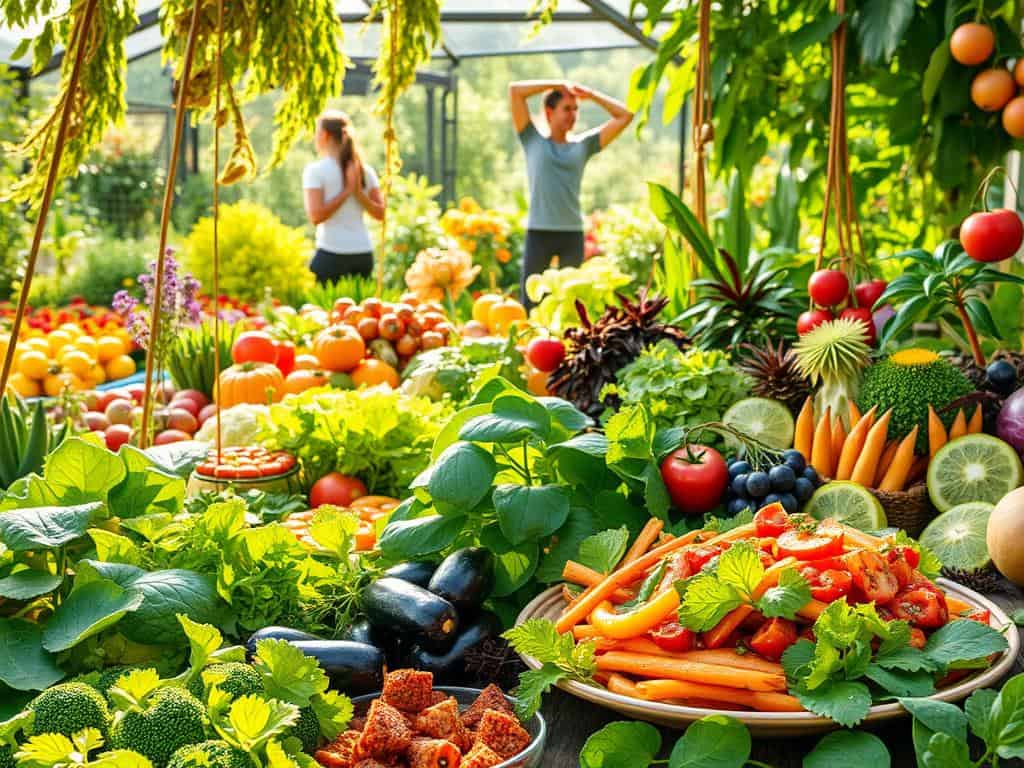 Vegan Health Benefits