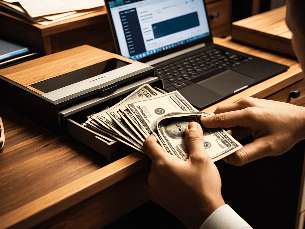 Financial Infidelity Signs Exposed