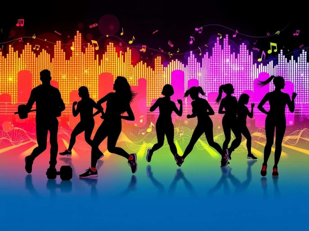 workout music genres