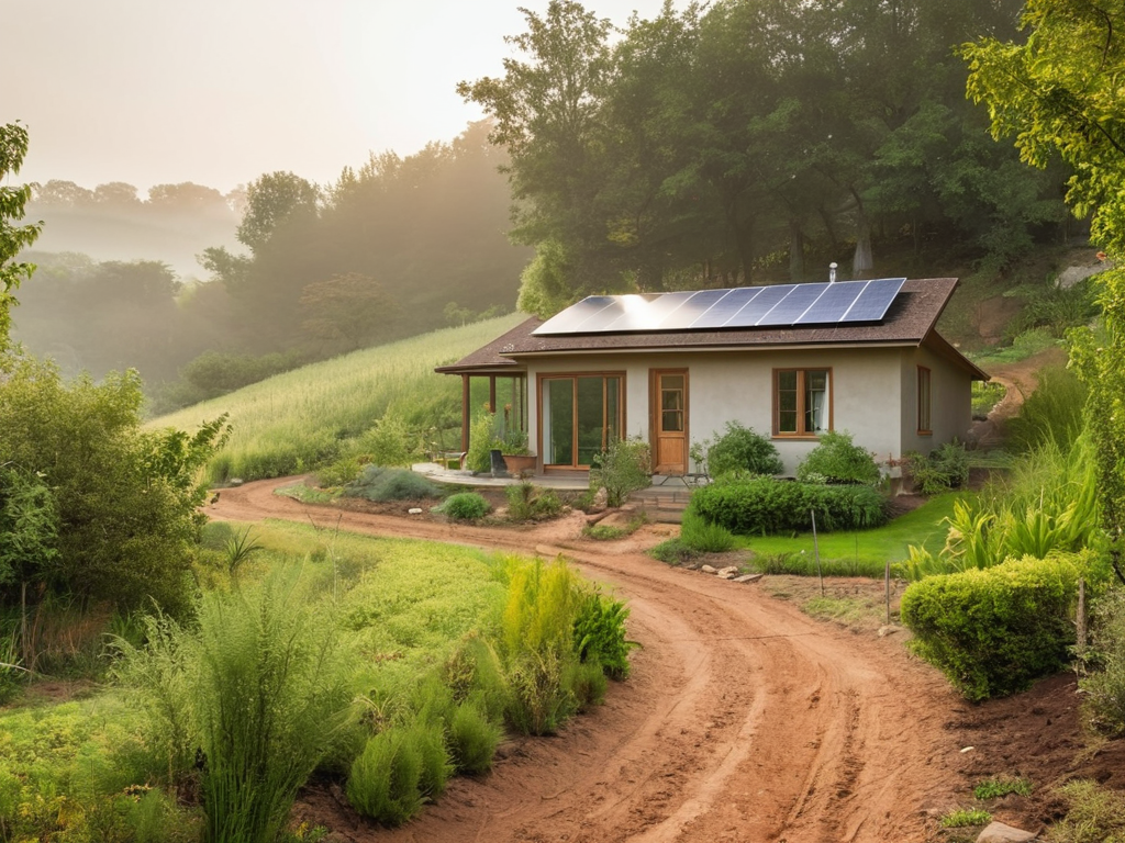 Embracing the New Rural Living lifestyle