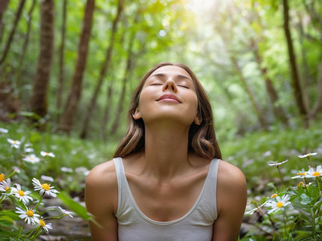Harmonizing Geo Rhythms in nature