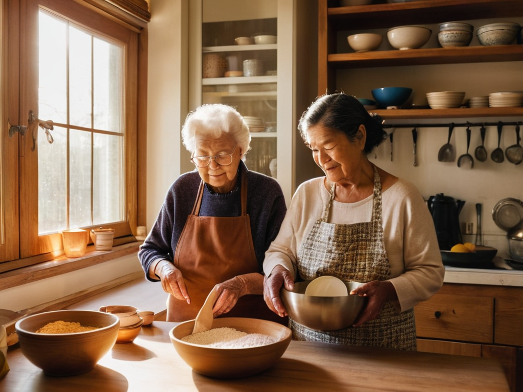 Unlocking Continuity Rituals in tradition