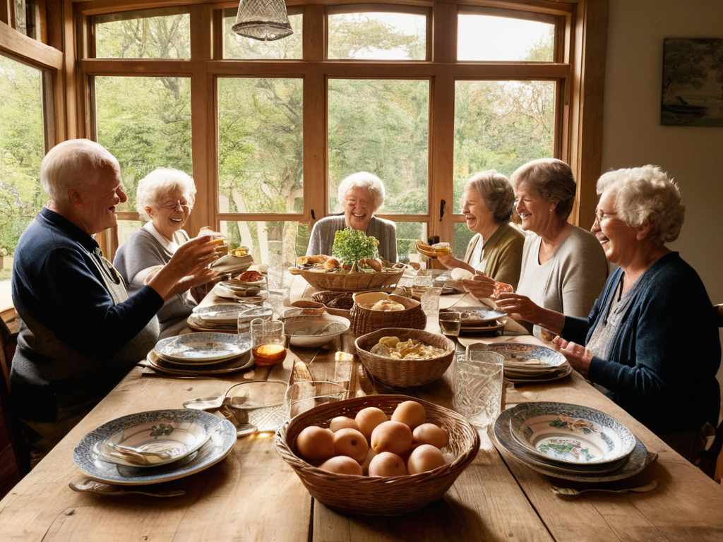 Embracing Continuity Rituals together