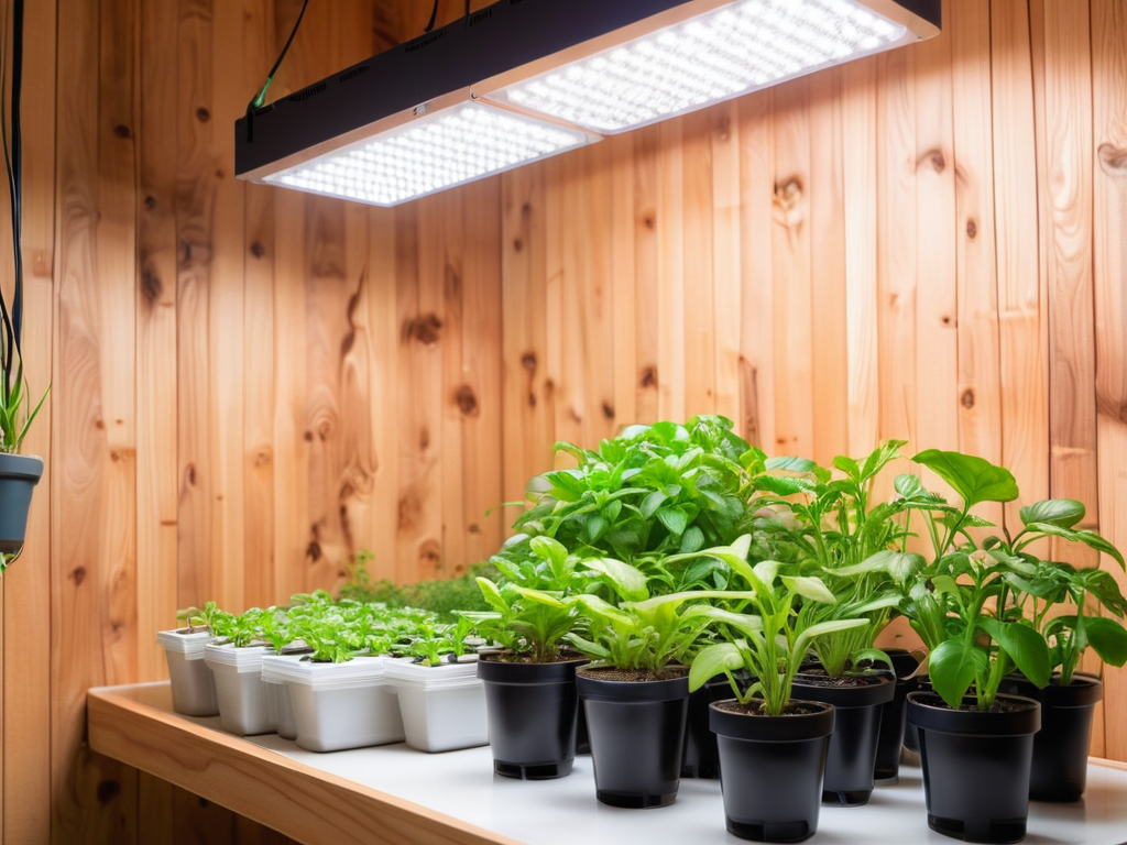 Embracing Indoor Hydroponic Hubs