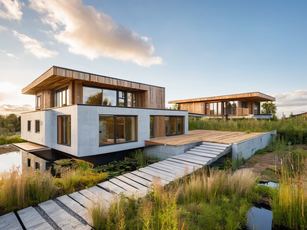 Future of Climate Responsive Real Estate