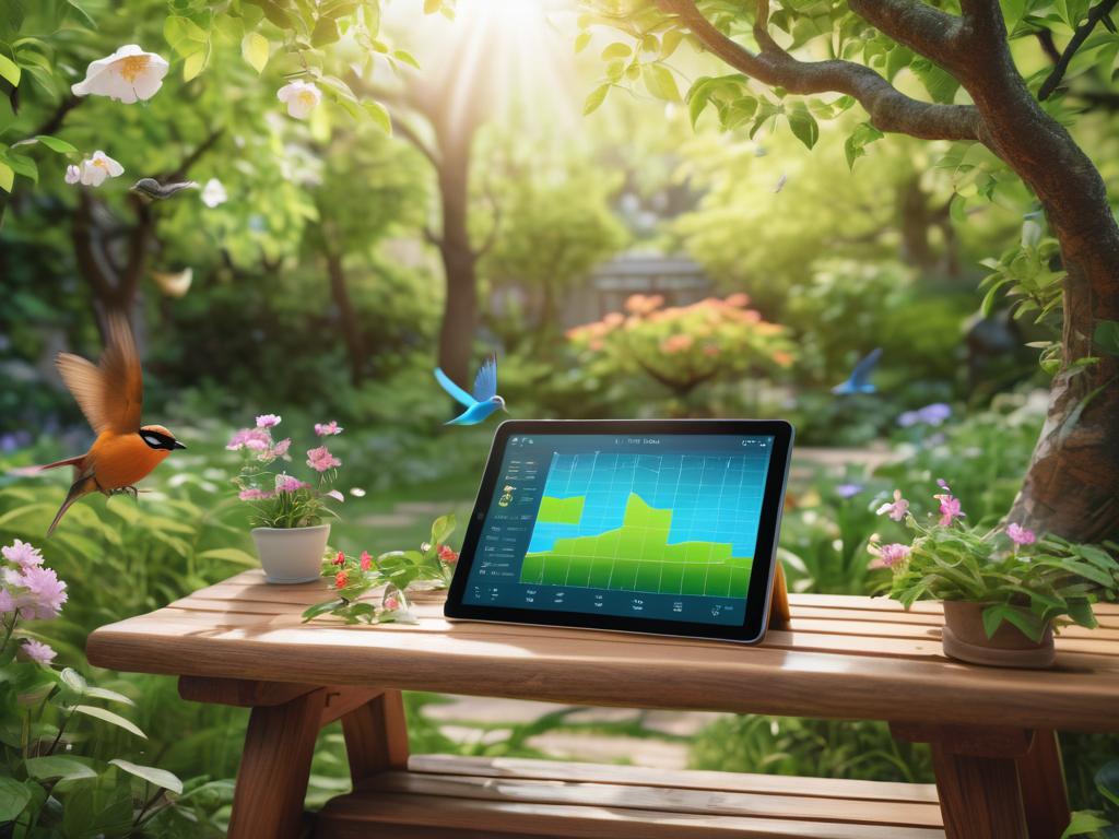 Navigating Ar Portfolio Visuals