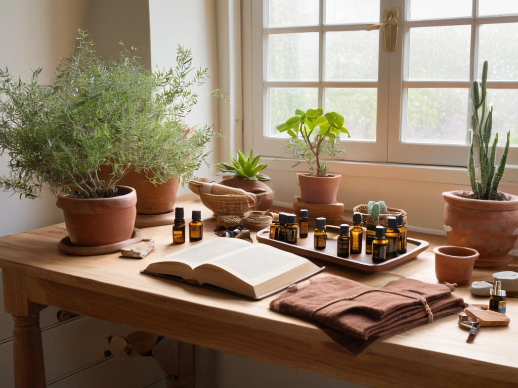 Nurturing Soul in Hobby Sanctuaries