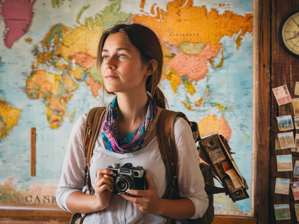 Sovereign AI travel data for wanderlust