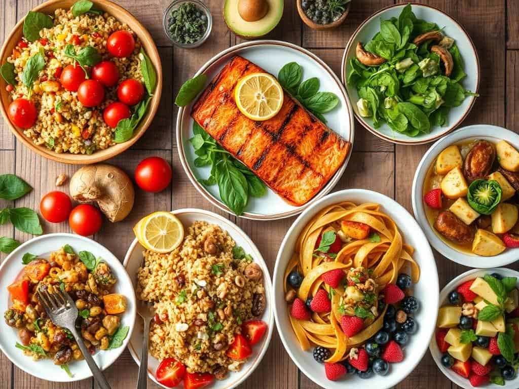 Heart-Healthy Recipes