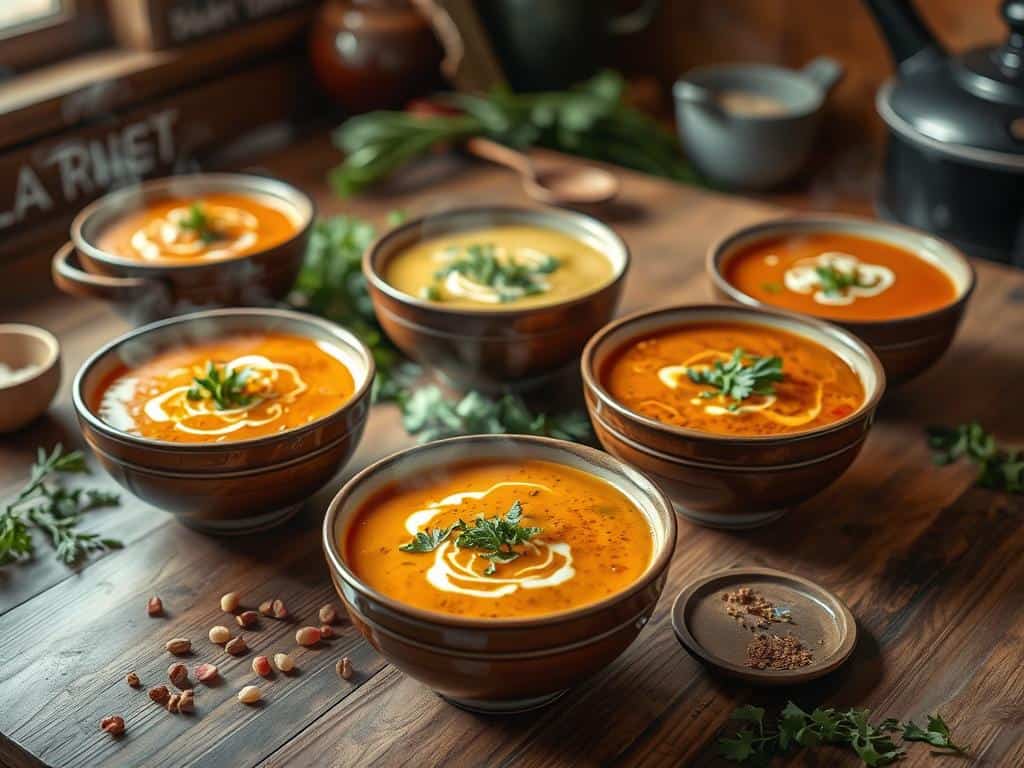 Homemade Soup Recipes