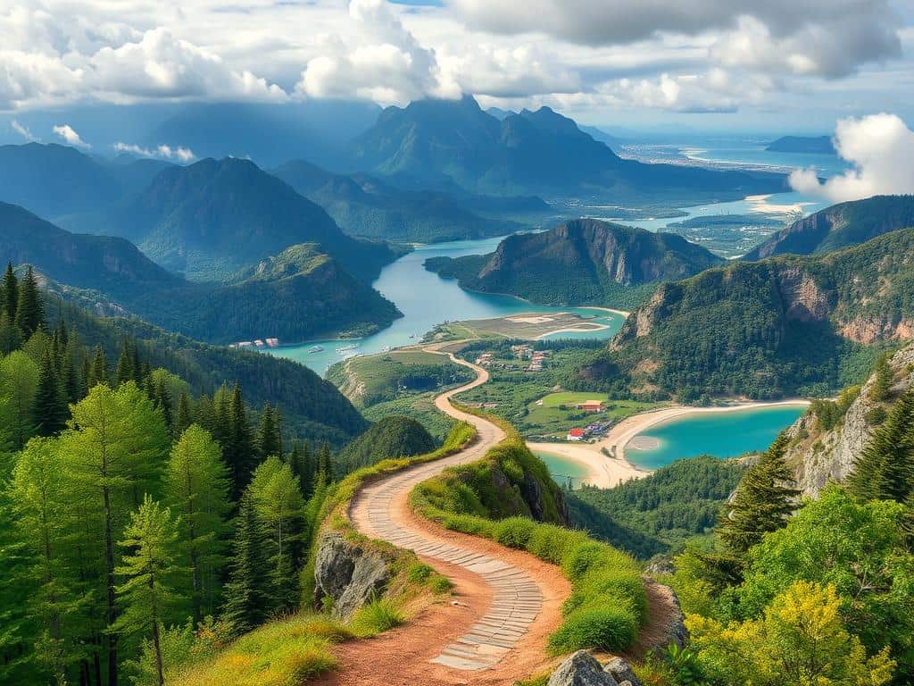 Personal Growth Through Travel