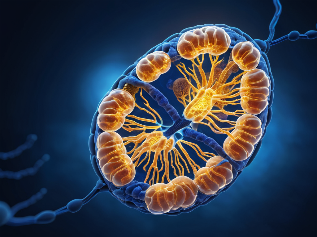 Urolithin A molecule structure