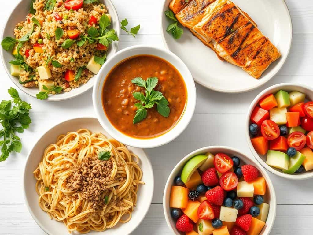 heart-healthy recipes