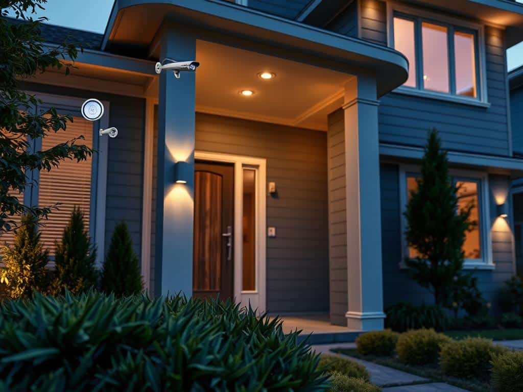 home security systems