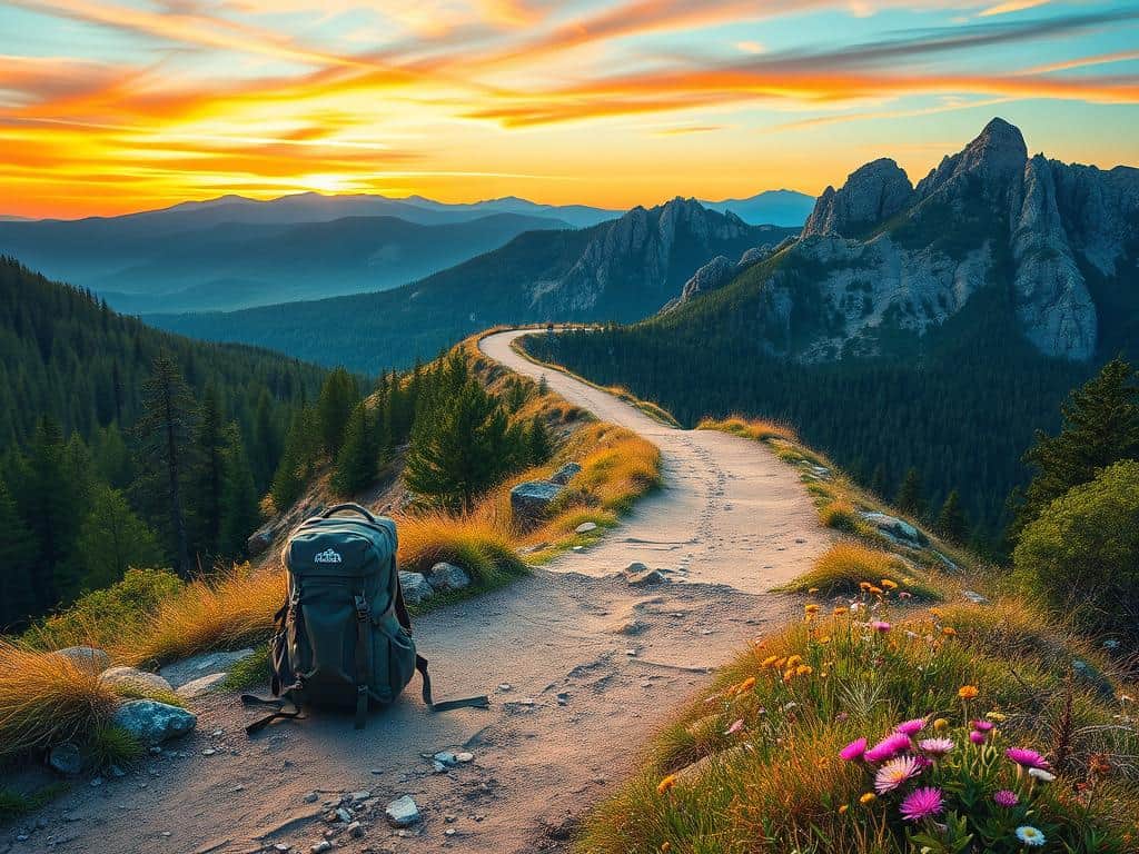 self-discovery through travel