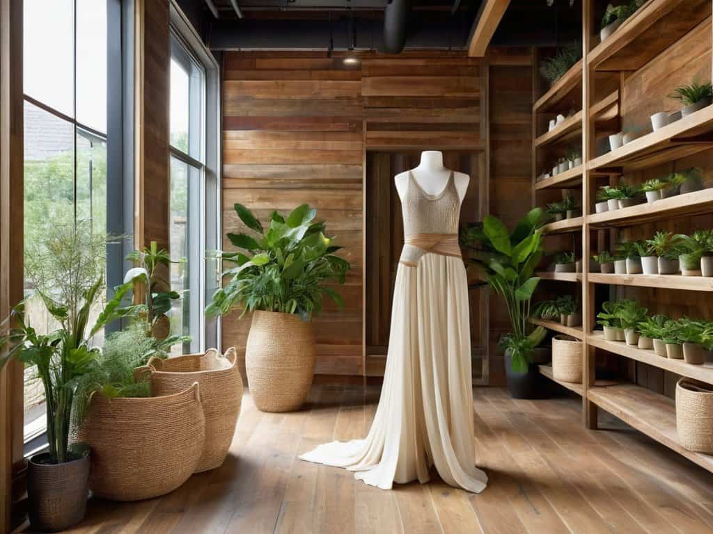 Sustainability in High Fashion trends