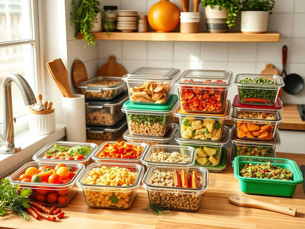 Batch Cooking Recipes